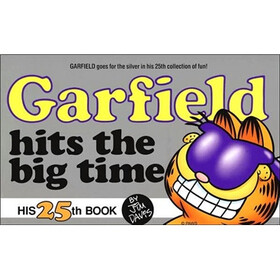 Garfield Hits the Big Time 25