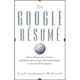 The Google Resume