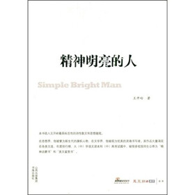 精神明亮的人:王开岭散文随笔自选集