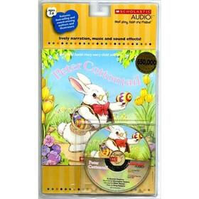 Peter Cottontail [Audio CD]