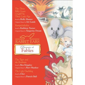 Treasury of Fables (Audio CD)