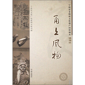 甬上风物：宁波市非物质文化遗产田野调查镇海区（套装共6册）