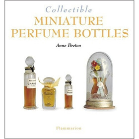 Collectible Miniature Perfume Bottles
