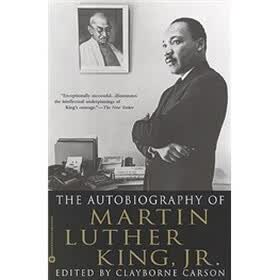The Autobiography of Martin Luther King, Jr.