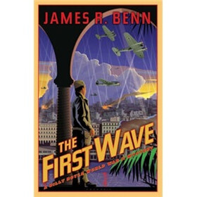 The First Wave (Billy Boyle World War II Mystery Series #2)