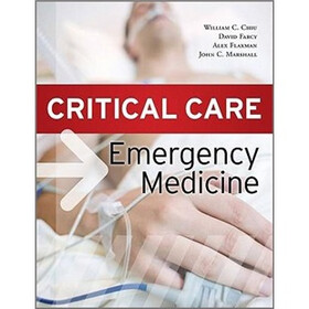 Critical Care Emergency Medicine