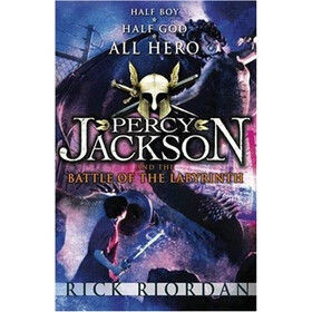 Percy Jackson and the Battle of the Labyrinth