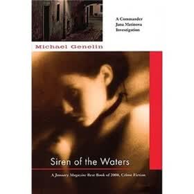 Siren of the Waters (A Commander Jana Matinova Investigation #1)