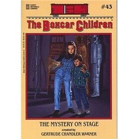 The Mystery on Stage (Boxcar Children Mysteries #43)