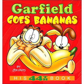 Garfield Goes Bananas