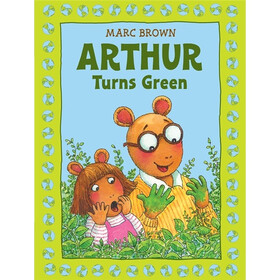 Arthur Turns Green