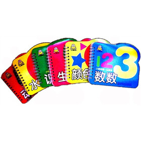 小婴孩第一认知书（套装全6册）