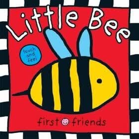 Little Bee（木板书）