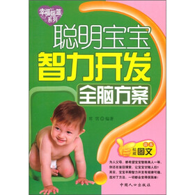 聪明宝宝智力开发全脑方案