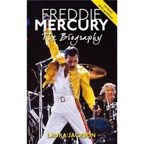 《Freddie Mercury》(Laura Jackson)
