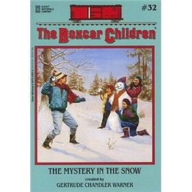 The Mystery in the Snow (The Boxcar Children, No. 32)