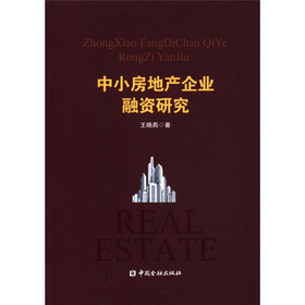 中小房地产企业融资研究