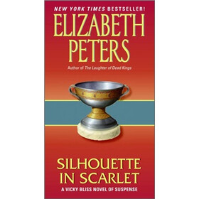 Silhouette in Scarlet
