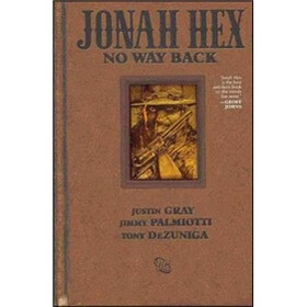 Jonah Hex: No Way Back