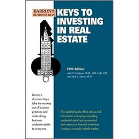 Keys to Investing in Real Estate (Barron's Business Keys)