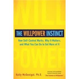 The Willpower Instinct
