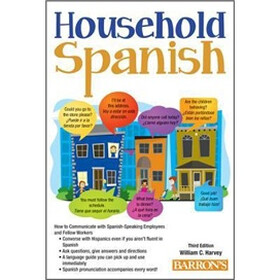 Household Spanish: How to Communicate with Your Spanish Employees