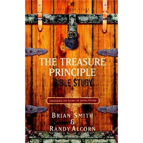 The Treasure Principle Bible Study