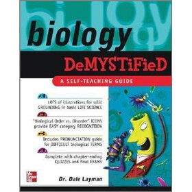 Biology Demystified (TAB Demystified)