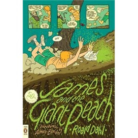 James and the Giant Peach