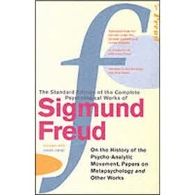 Complete Psychological Works Of Sigmund Freud, The Vol 14