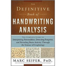The Definitive Book of Handwriting Analysis