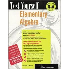 Test Yourself: Elementary Algebra