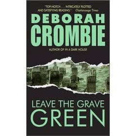Leave the Grave Green