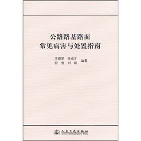公路路基路面常见病害与处置指南