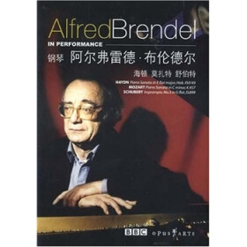 钢琴阿尔弗雷德·布伦德尔(DVD) - 古典 - 音乐
