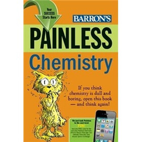 Painless Chemistry (Barron's Painless)