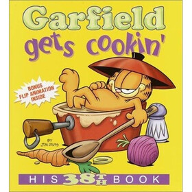 Garfield Gets Cookin'