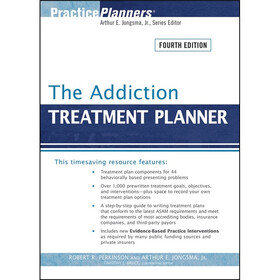 The Addiction Treatment Planner