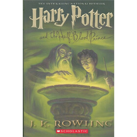 Harry Potter and the Half-Blood Prince