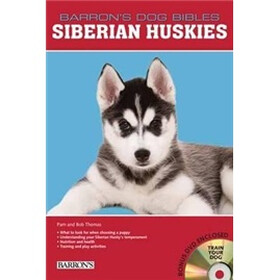 Siberian Huskies (Barron's Dog Bibles)