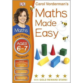 Maths Made Easy: Ages 6-7 Key Stage 1 Advanced
