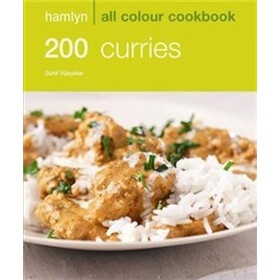 Hamlyn All Colour Cookbook 200 Curries