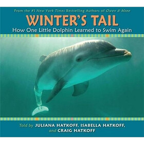 Winter's Tail: How One Little Dolphin Learned to Swim Again