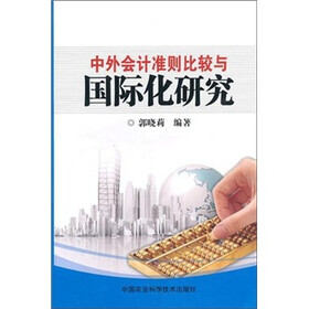 中外会计准则比较与国际化研究