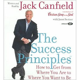 The Success Principles(TM) (CD)