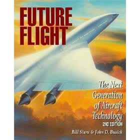 Future Flight: The Next Generation of Aircraft Technology