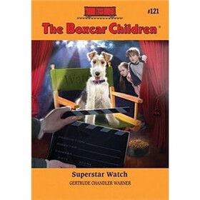 Superstar Watch (Boxcar Children)