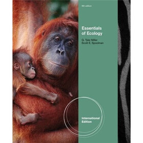 Essentials of Ecology (International Edition)