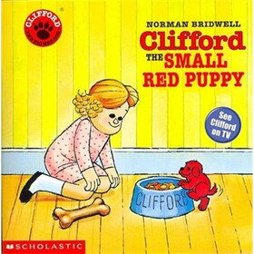 Clifford the Small Red Puppy(Audio-Library Edition)[Audio CD]