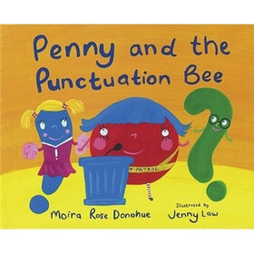 Penny and the Punctuation Bee